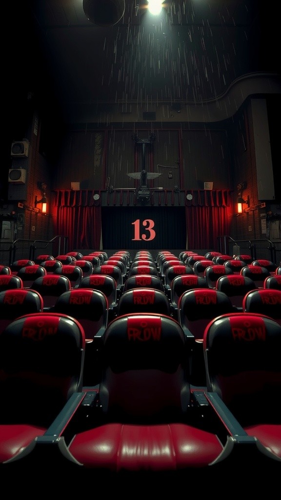The Haunted Seat of Jakarta Cinema