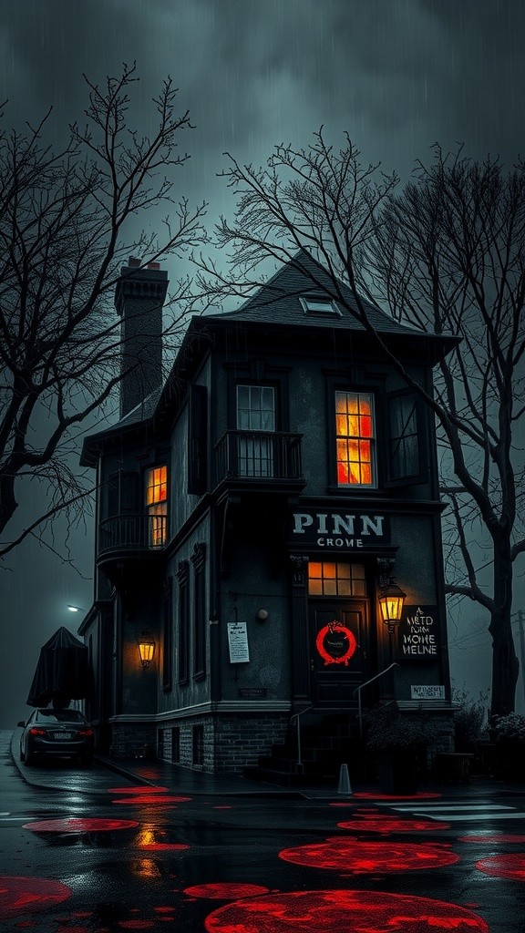 Misteri Kamar 7