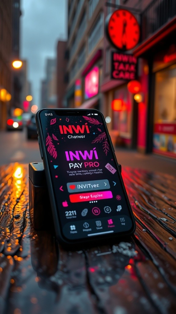 Découvrez INWI PAY PRO : Simplifiez vos transactions