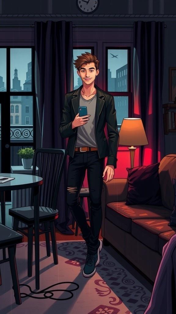 Wi-Fi Palsu: Perjuangan Joni di Apartemen Baru