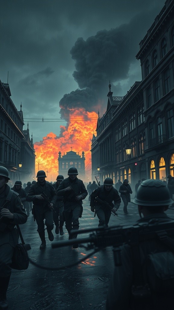 World War II: The Deadliest Conflict in History