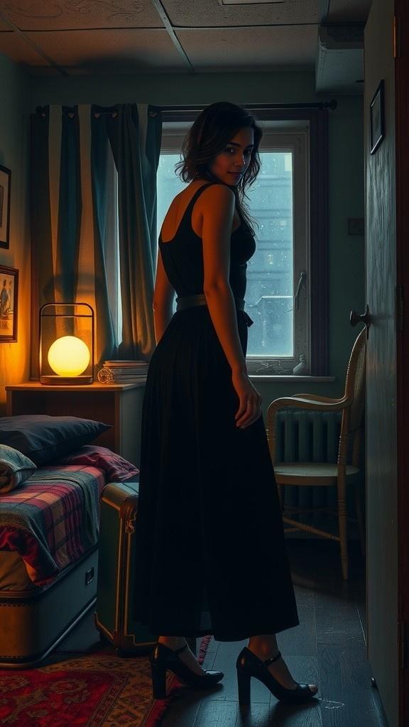 Misteri Jendela Kamar Kos