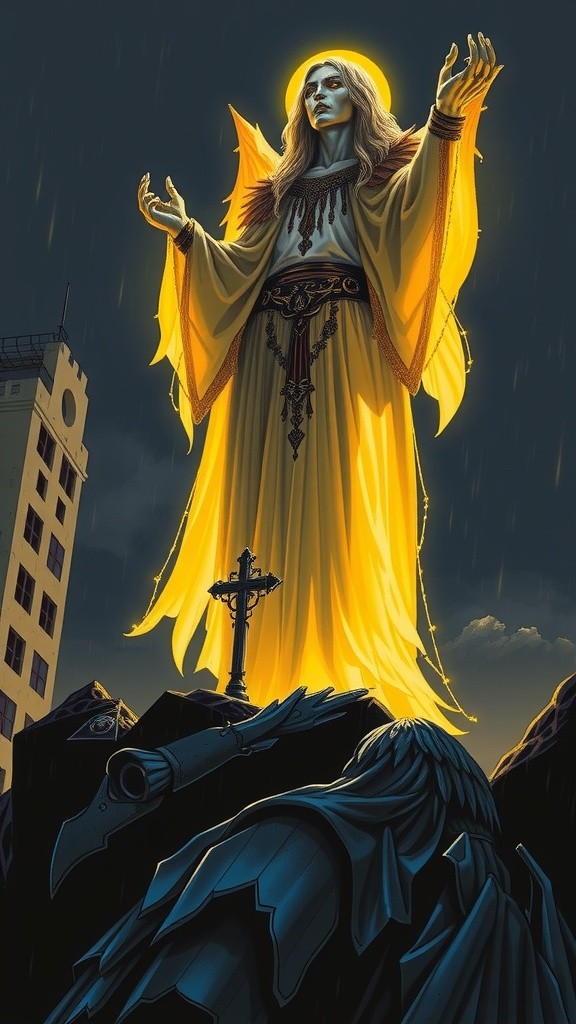 Thank GOD for Victory over SATAN!