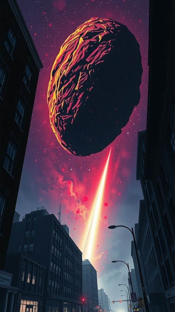 Defending Earth: What If a Meteor Strikes?
