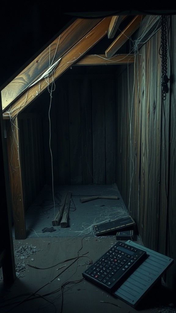Echoes of the Forgotten