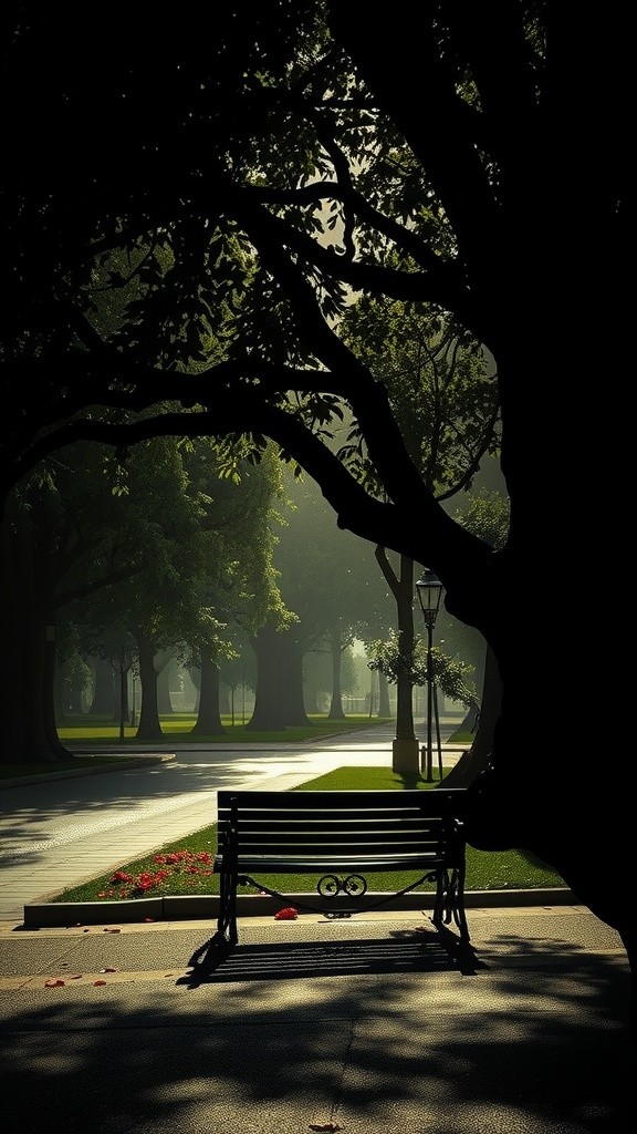 The Depth of Love and Wounds