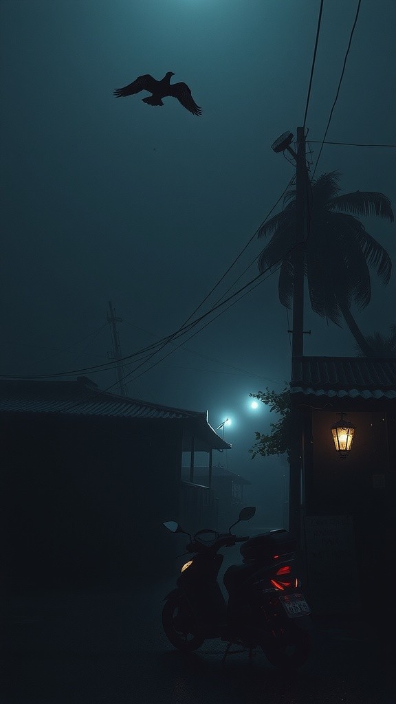 Kisah Pocong Wedon yang Menyeramkan