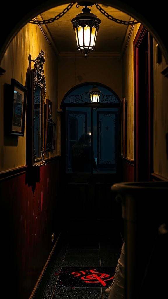 Reflections of the Unseen