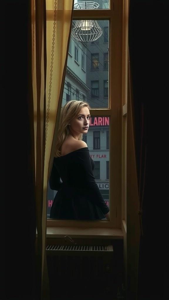 Watching Through the Shadows
