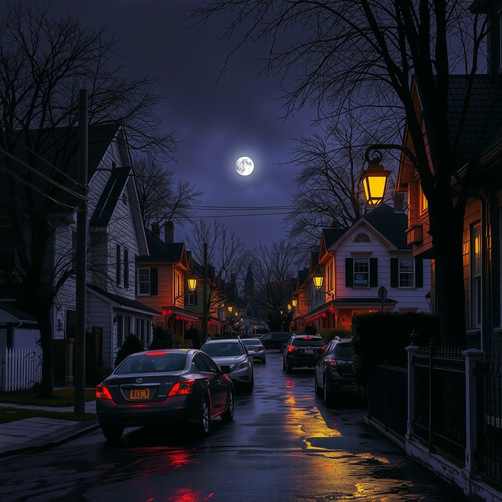 Hitchcockian Hauntings: A Sinister Tale