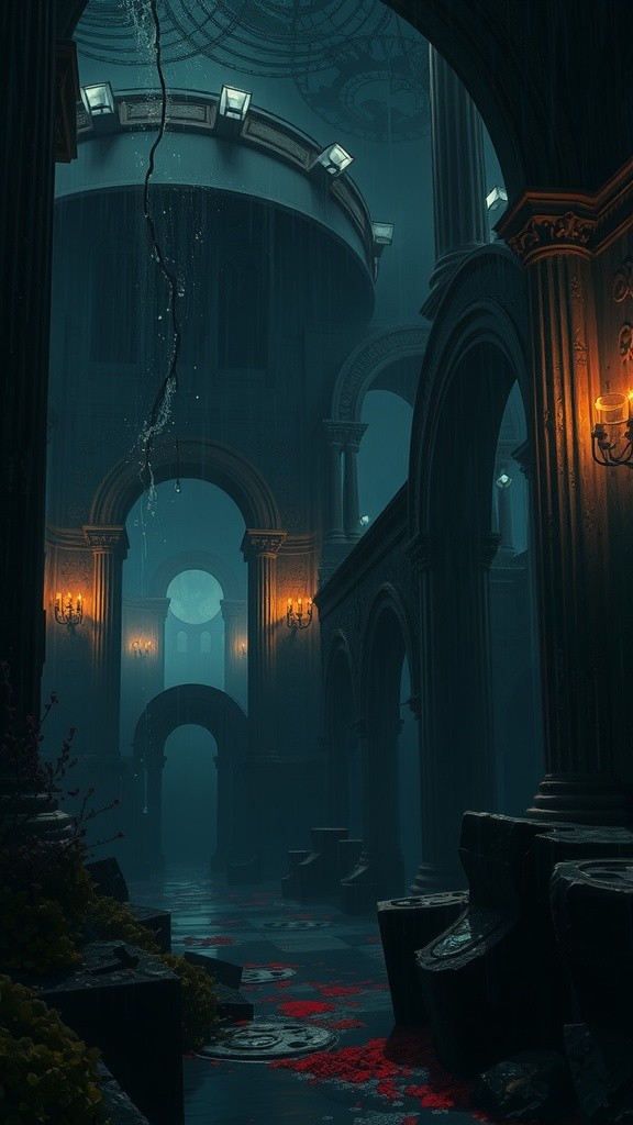 Menyelami Misteri Atlantis: Peradaban yang Hilang