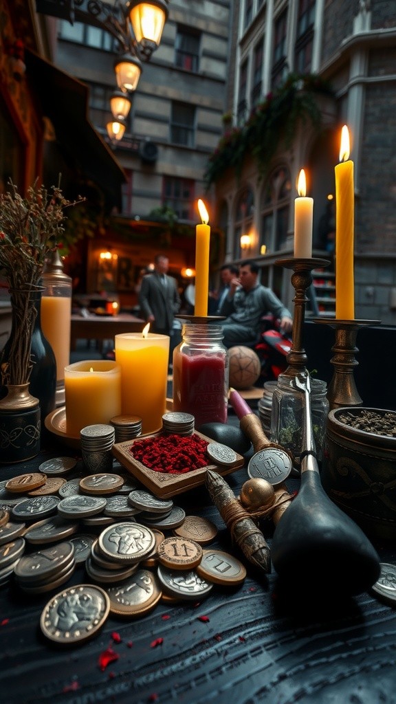 Money Ritual: Unveiling the Secrets