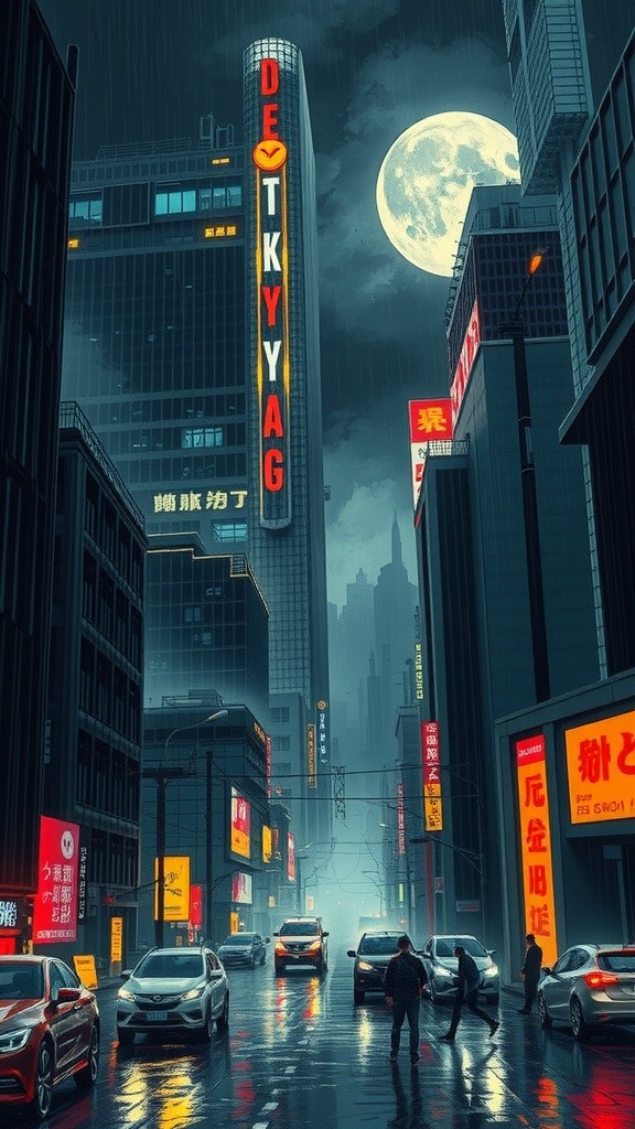 Shadow Pulse: The Awakening
