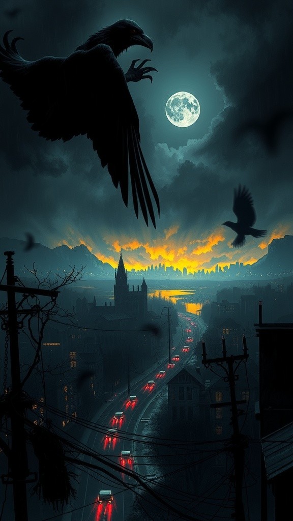 Shadow Pulse: The Awakening of Secrets
