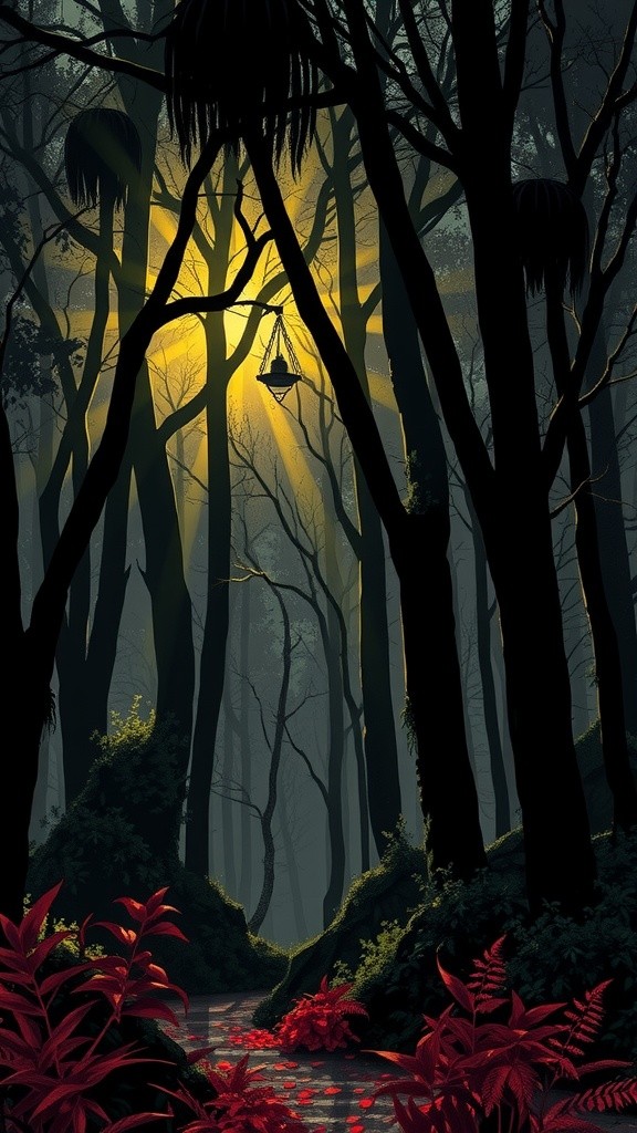 Adventurers in the Untamed Wilderness: The Quest for Discovery