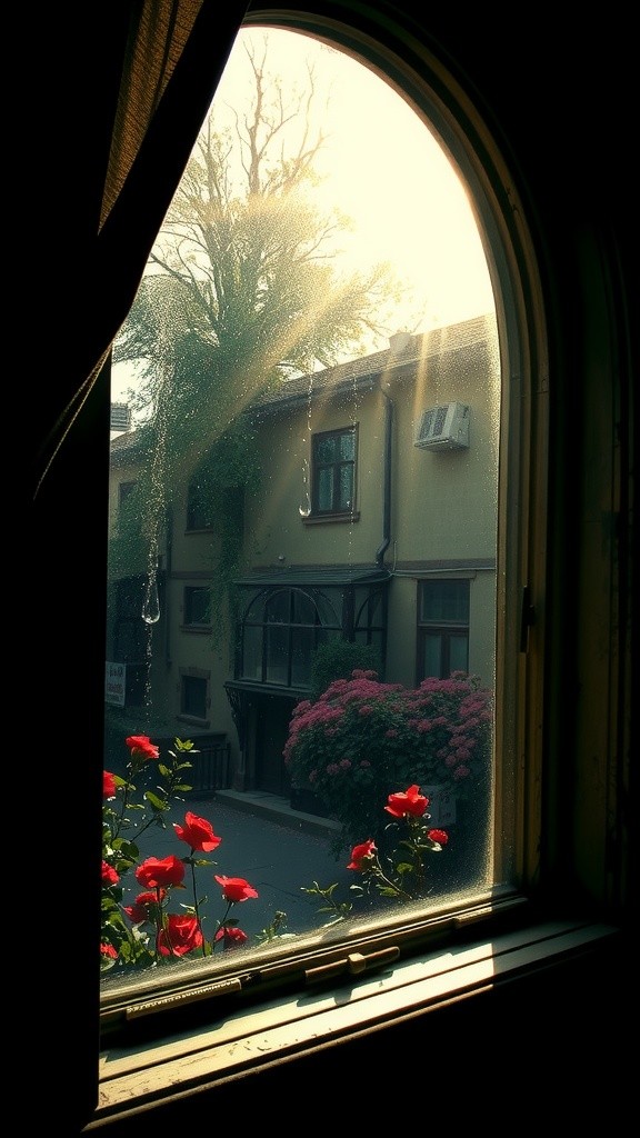 The Watchful Neighbor