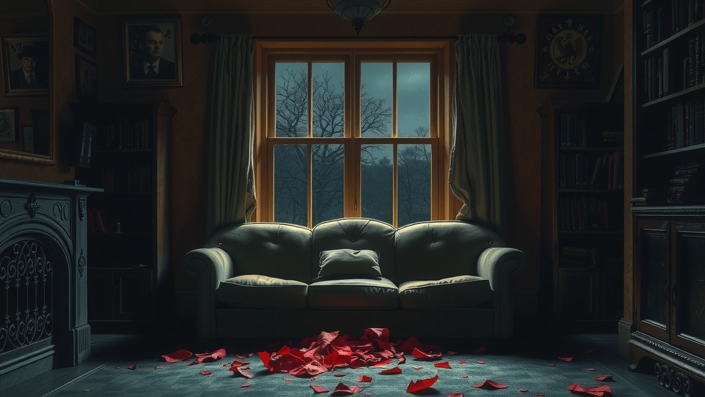 Living With a Lifeless Wife: A Shocking Love Story