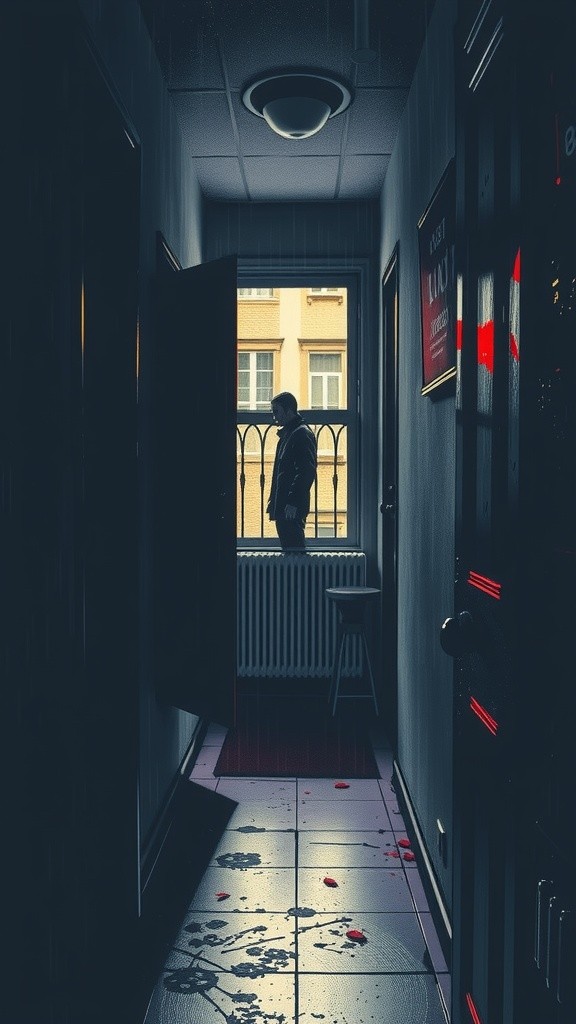 The Vanishing Neighbor: A Mystery Unfolds