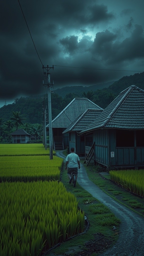 Desa Penari: Jebakan Suara Hutan