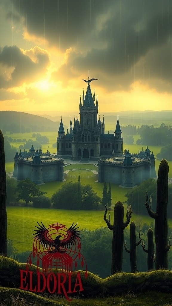 Journey to the Evil Forest: Cleansing the Kingdom of Disaster