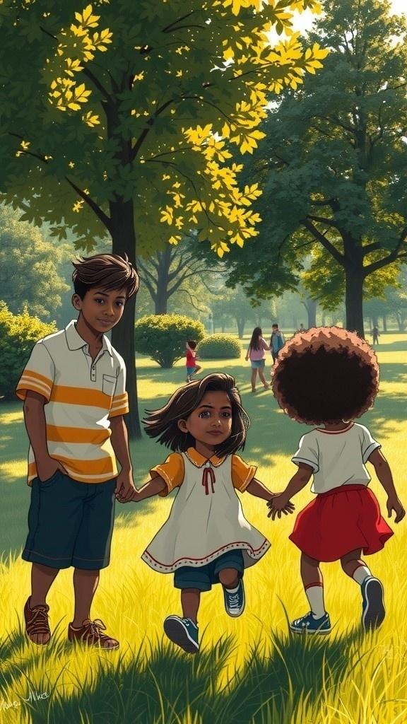 Conflict in the Playground