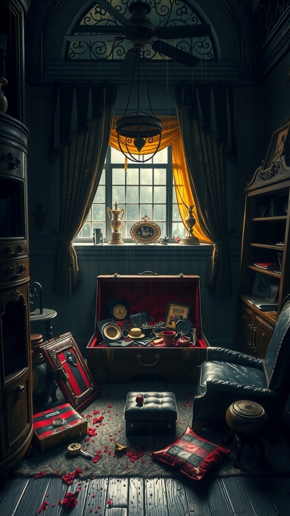 Misteri Foto Keluarga