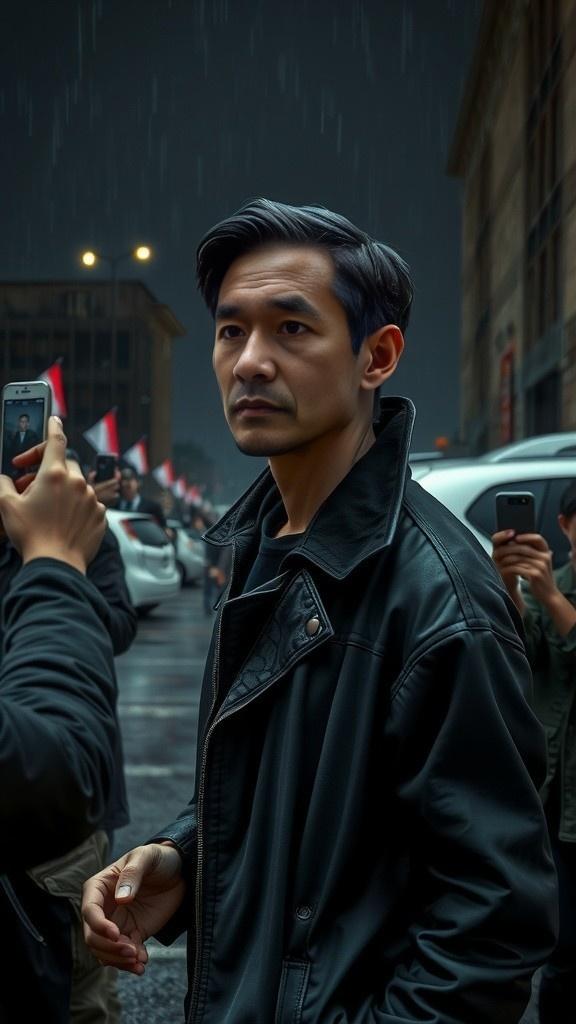 Kebijaksanaan Tukang Parkir: Hidup itu Kayak Mobil!
