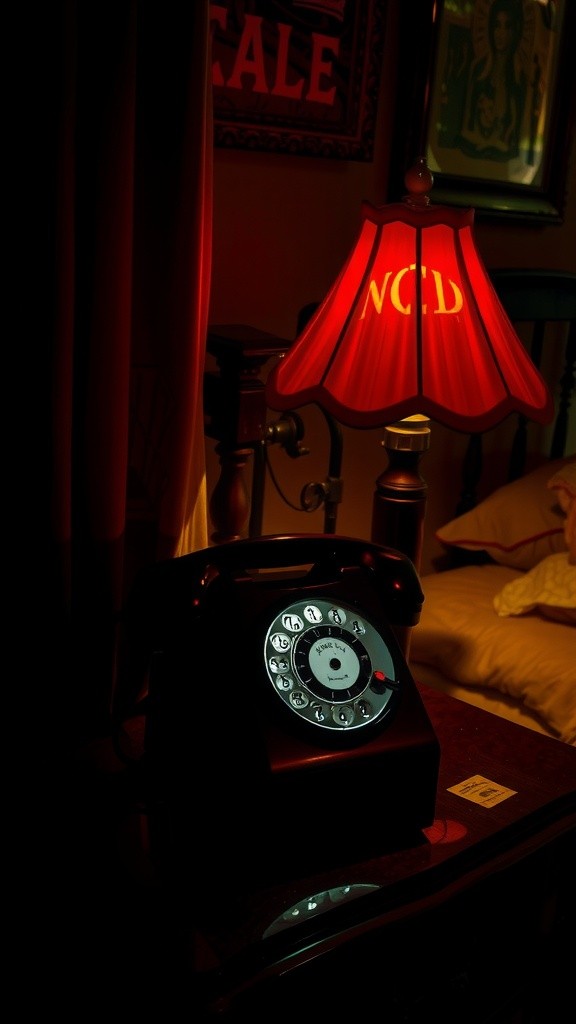 Whispers After Midnight