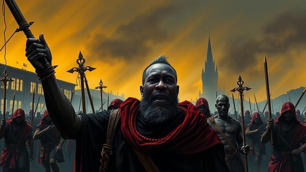 Rise of the African Warriors: A New Era