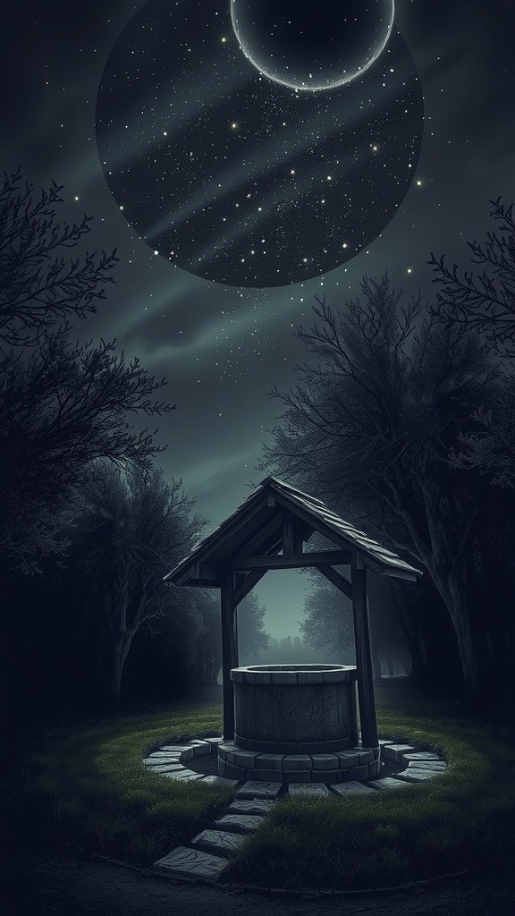 Whispers from the Well