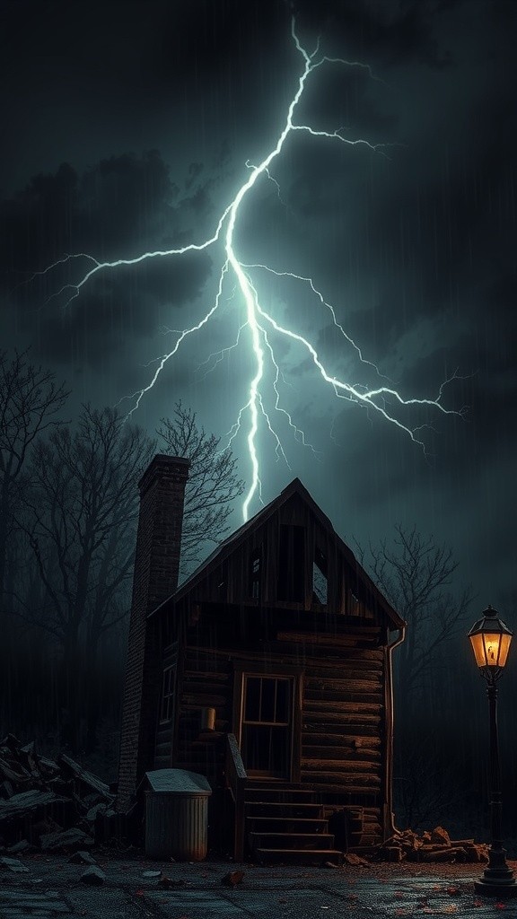 I Need a Horror Story