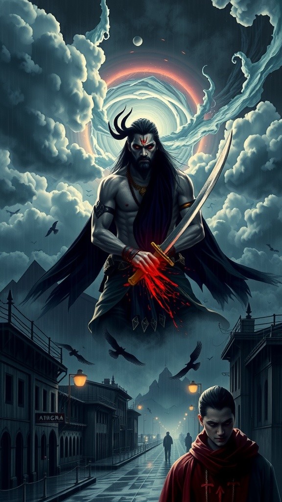 Lord Shiva's Mysterious Avatars: Unveiling the Secrets of the Destroyer