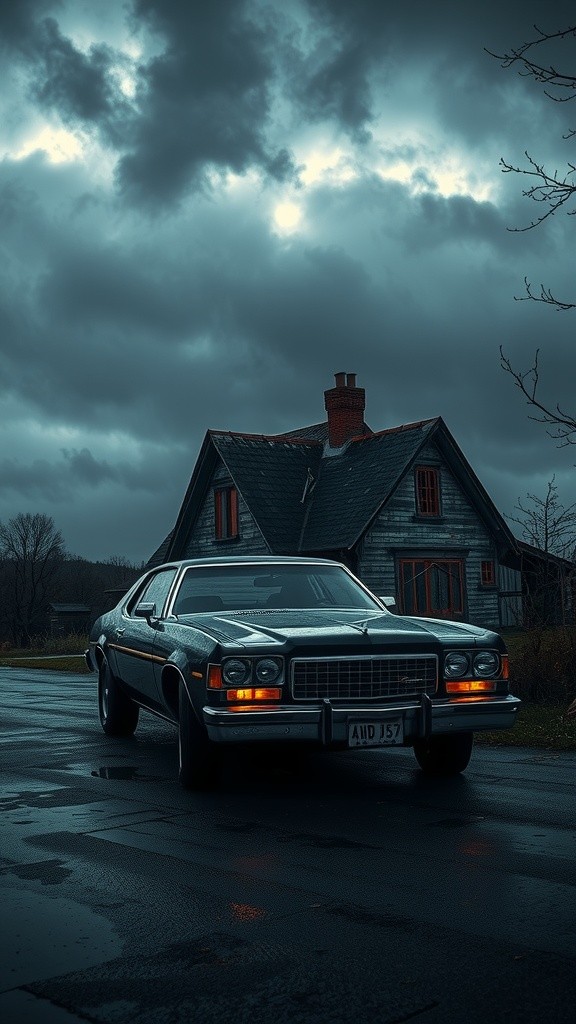 Whispers from the Dark: A Conjuring Tale