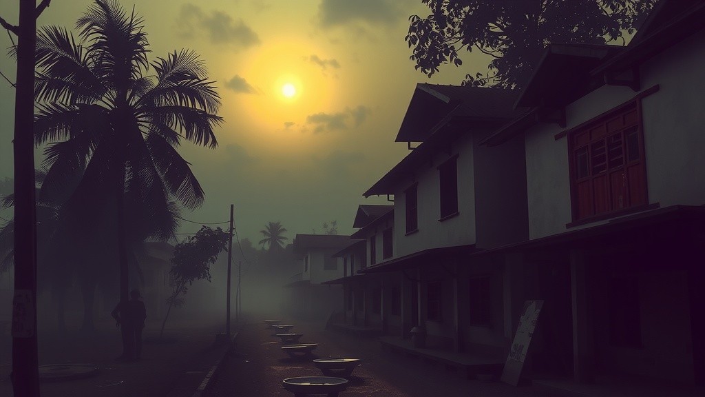 नाले बा: कर्नाटक की डरावनी कहानी