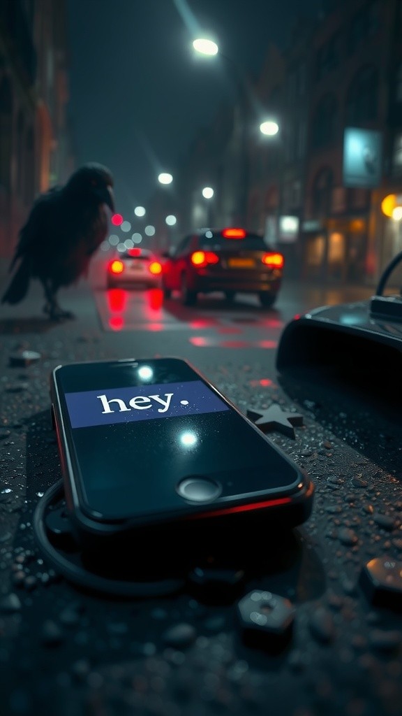 The Burnout Texting Struggle