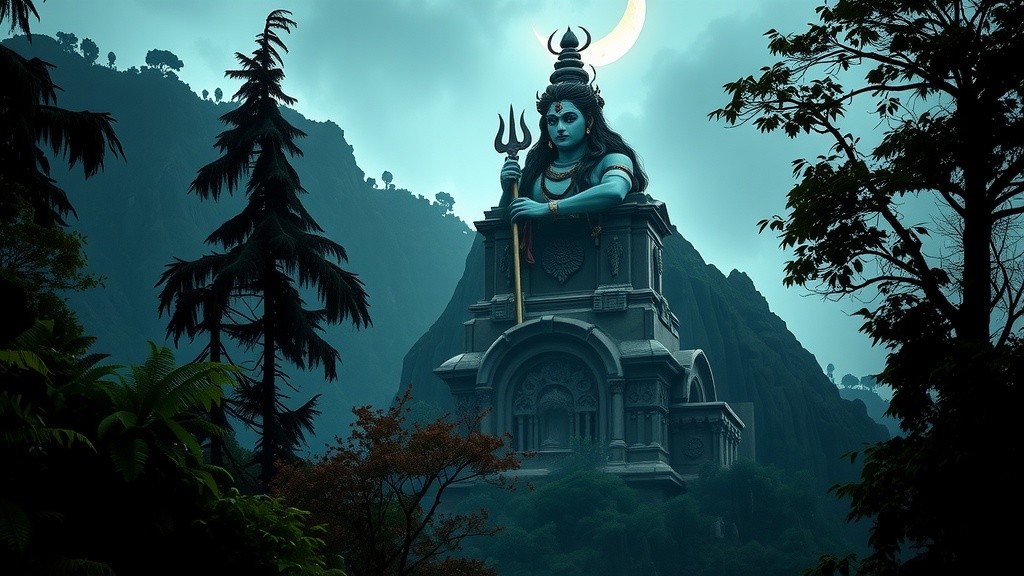 Markandeya aur Bhagwan Shiv ki Kahani