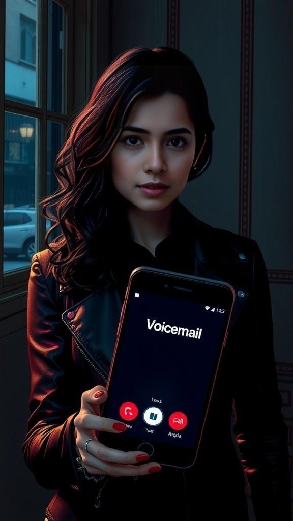 The Voicemail – Part 2: Unseen Threats