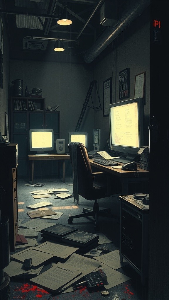 The Voicemail – The Hunt Begins