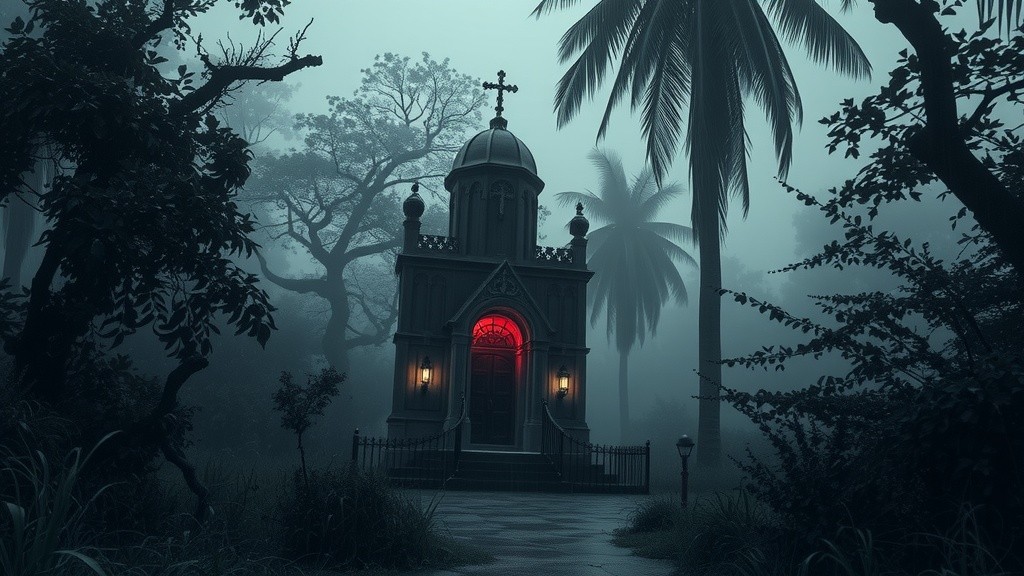 সোনারপুরের শ্মশানের ভ spooky অভিজ্ঞতা