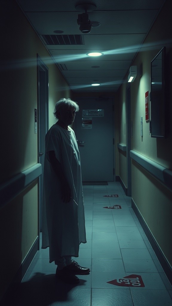 Una noche en el hospital