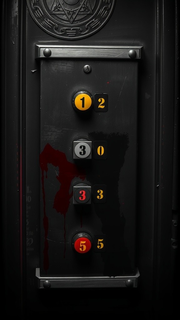The Forbidden 4th Floor