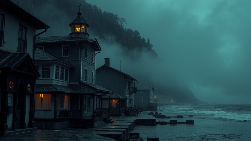 Whispers in the Fog