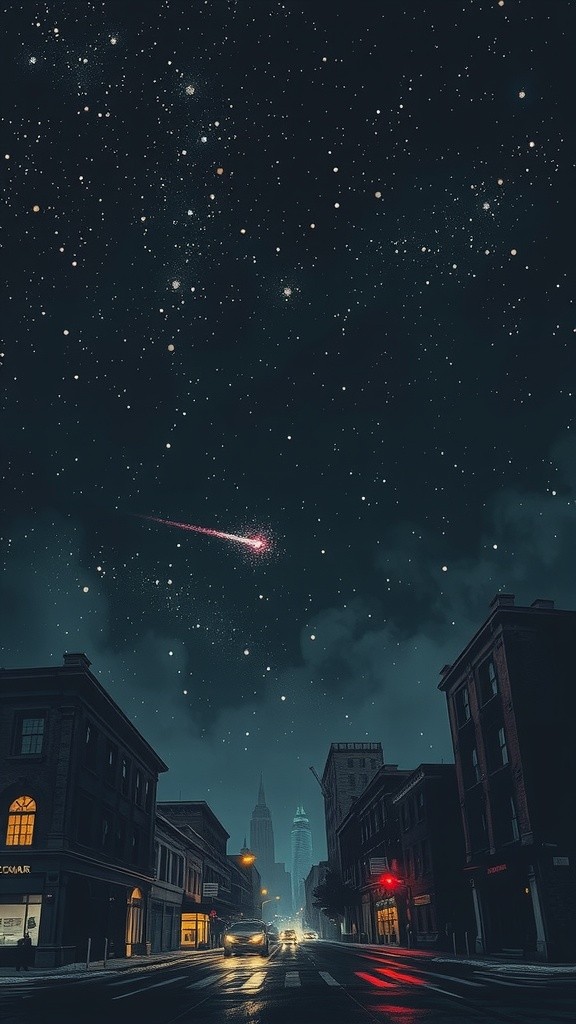 Oumuamua: Pengunjung Misterius dari Antara Bintang
