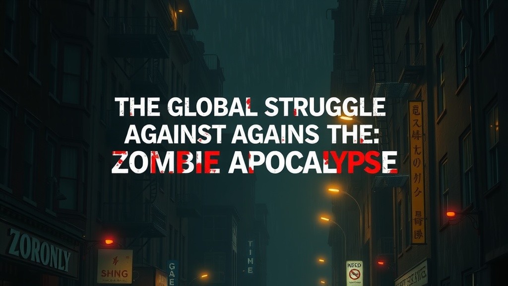 The Rise of The Ravagers: A Global Crisis