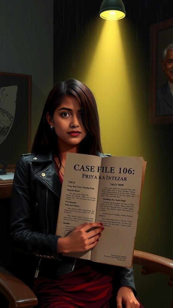 Meena ka Intezaar: Ek Aisi Kahani Jisme Maut Ka Intezaar Hai