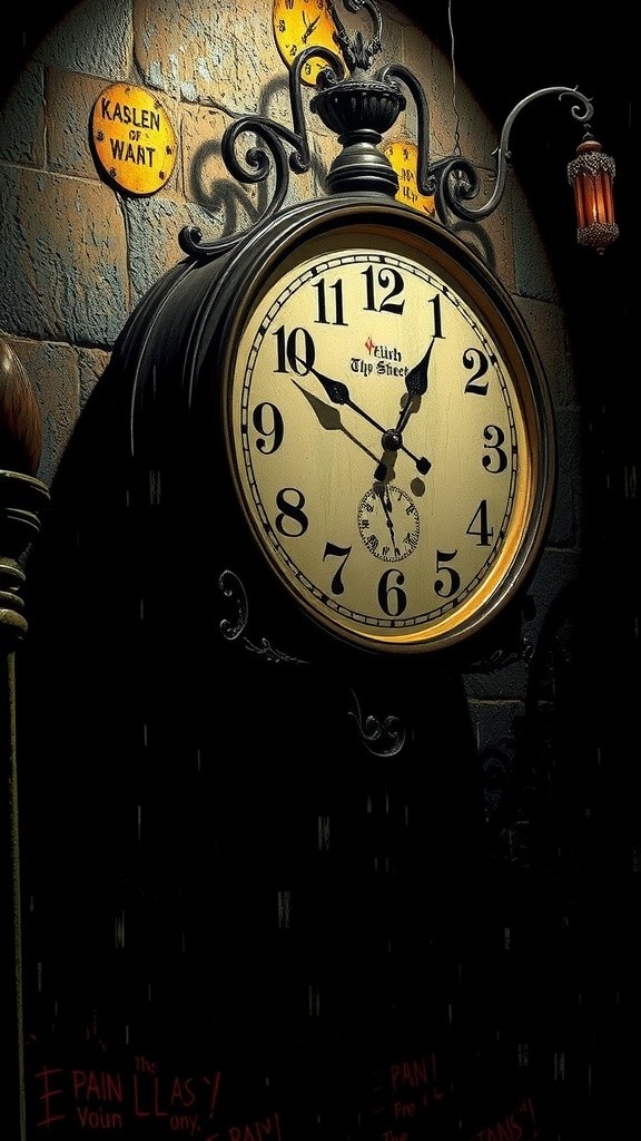 Echoes of the Midnight Whisper