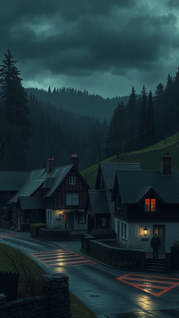 The Witch of Willow Creek