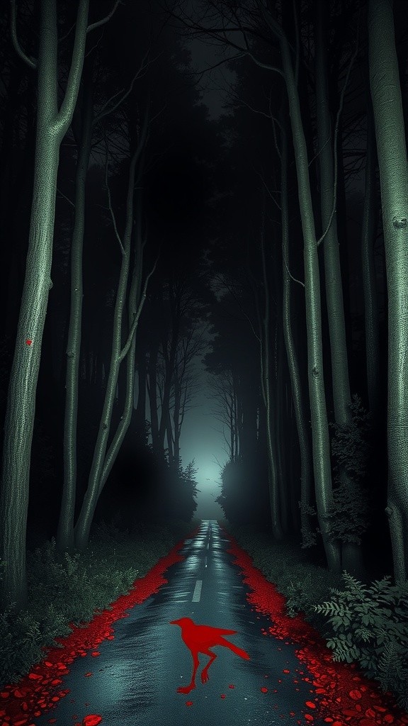 The Enchanted Woods