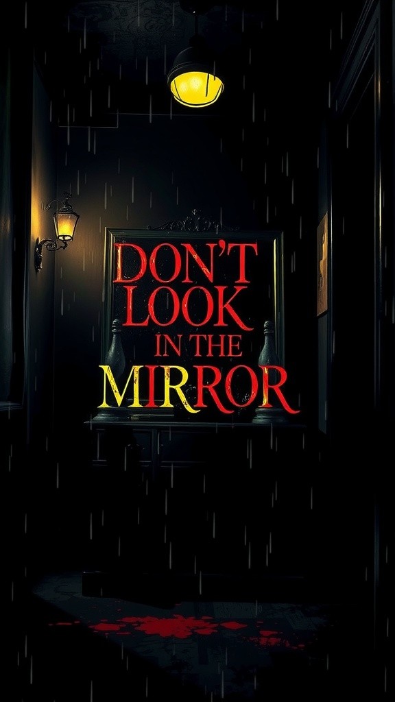Reflections of Fear