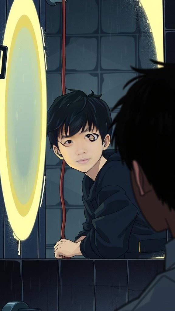 Secrets of the Whispering Mirror